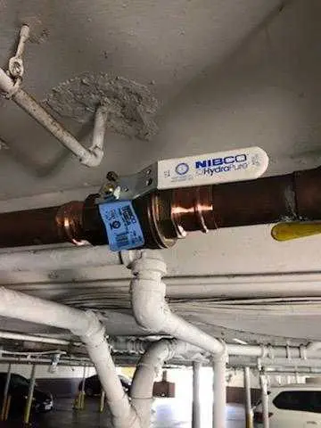 Copper pipe repair and valve work for Gas Leak Detection in Paxson